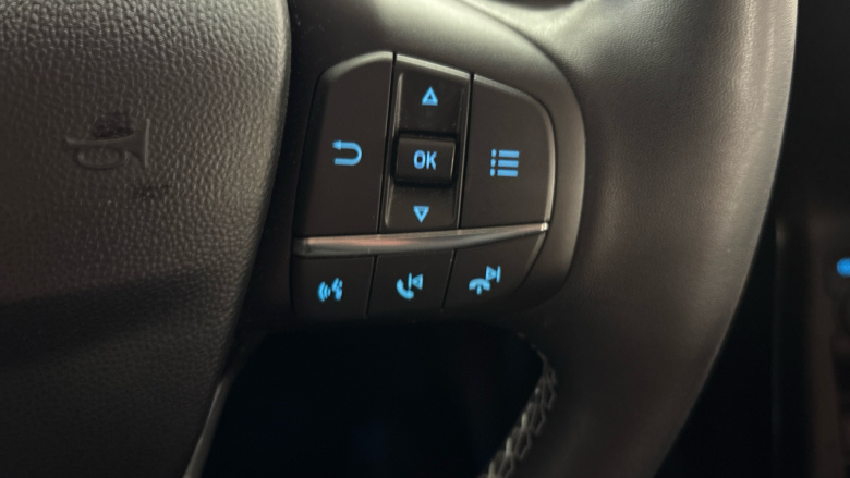 Ford Fiesta 1.0 EcoBoost Hybrid mHEV 125 Titanium X 5dr Auto Petrol Hatchback